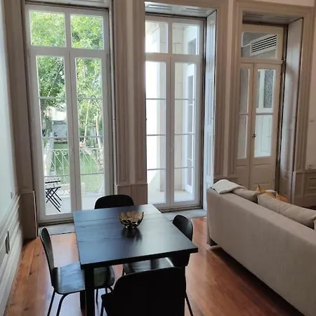 Alvares Cabral Apartamento C Apartament Porto