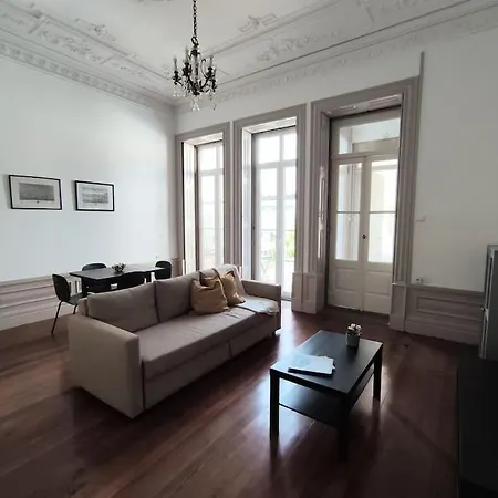Apartament Alvares Cabral Apartamento C *