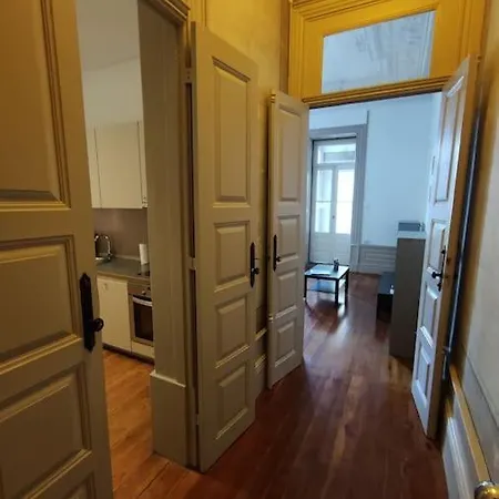 Apartament Alvares Cabral Apartamento C Porto