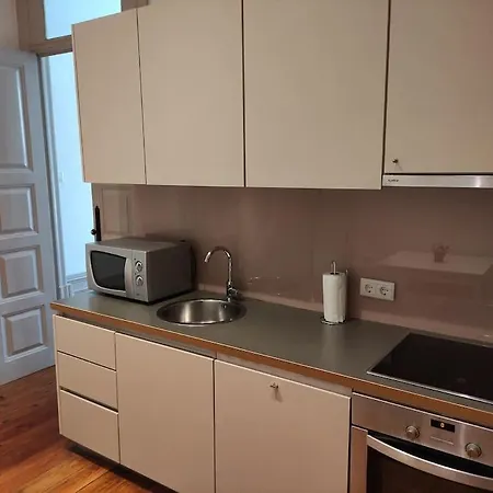 Alvares Cabral Apartamento C Appartamento *